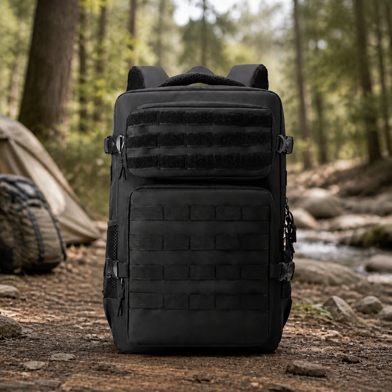 Hunting Outdoor Wear - Wodoodporny plecak taktyczny z nylonu o