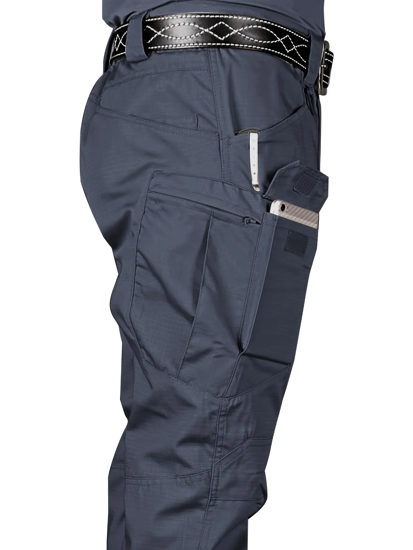 Hunting Outdoor Wear - Męskie spodnie taktyczne outdoorowe Odzież męska