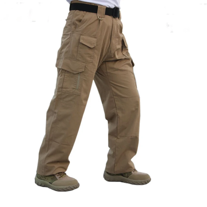 Hunting Outdoor Wear - Taktyczne spodnie wojskowe, spodnie cargo, spodnie