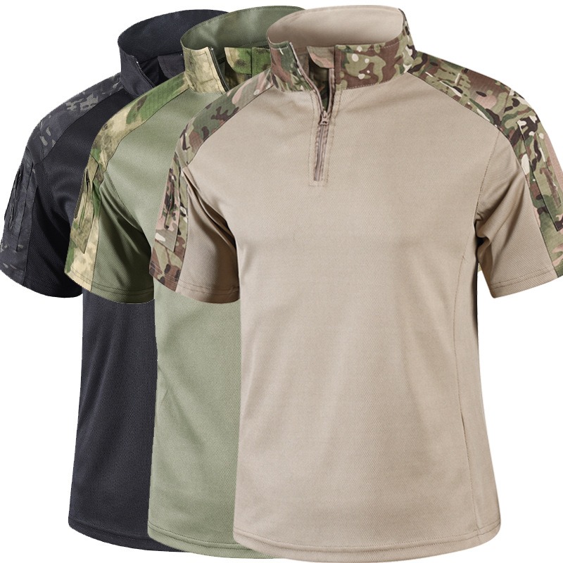 Męska letnia taktyczna koszulk – Outdoor Hunting T Shirts recenzja i cena