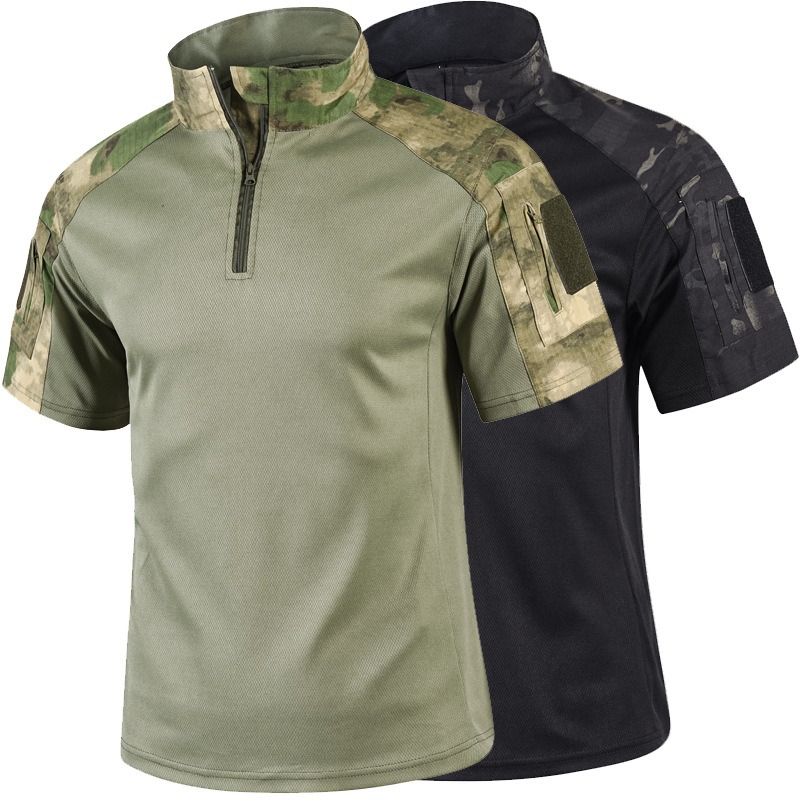 Męska letnia taktyczna koszulk – Outdoor Hunting T Shirts recenzja i cena