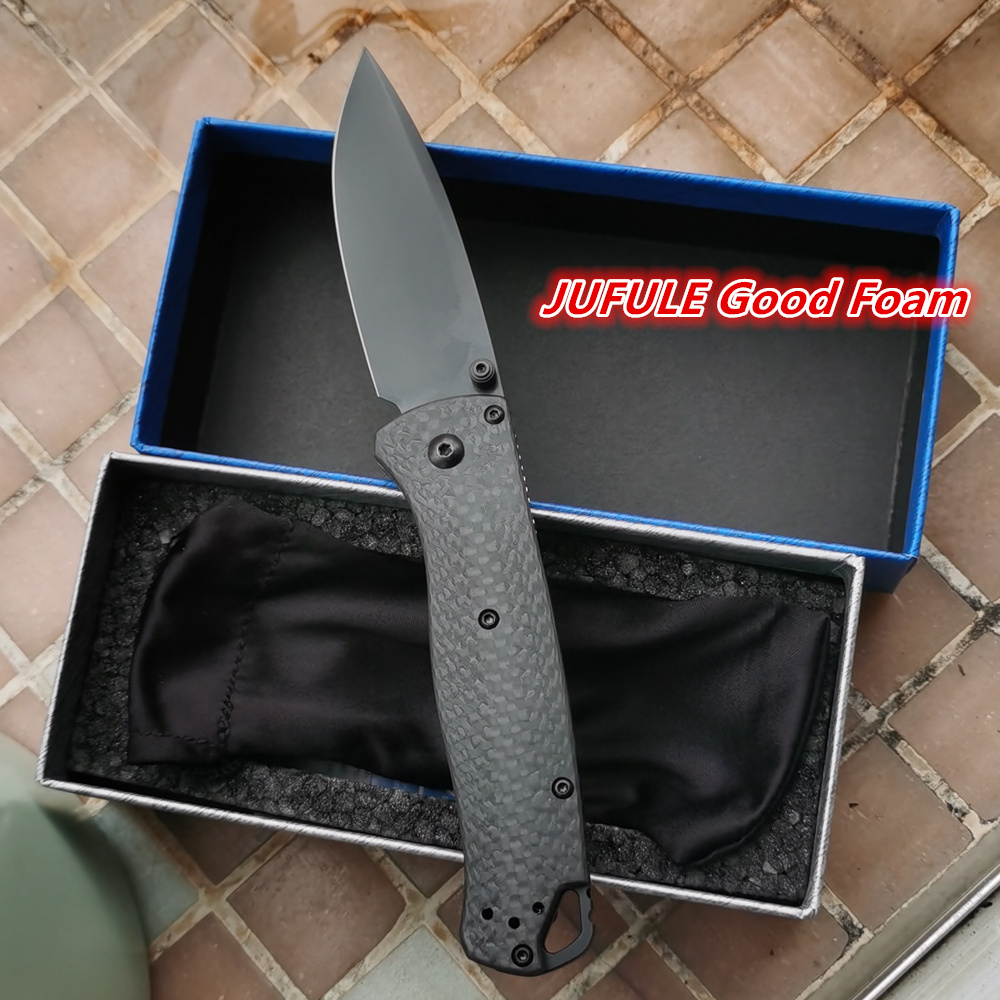 Nóż składany JUFULE Best Foam  – Best Hunting Outdoor Knife recenzja i cena