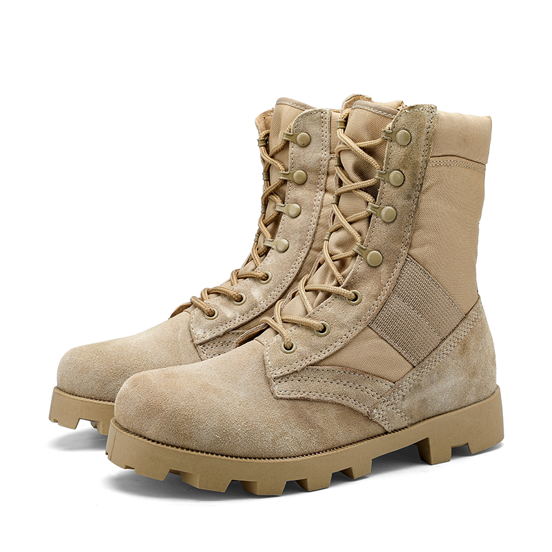 Męskie buty outdoorowe do tren – Hunting And Camping In Jungle recenzja i cena