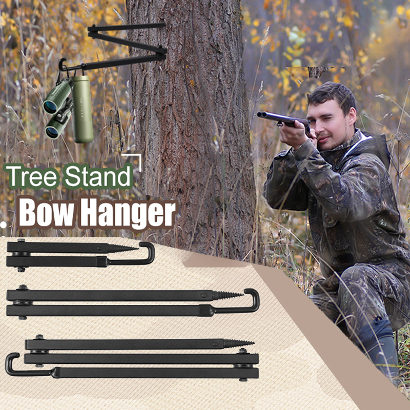 Stojak na łuk, wieszak na łuk, – Outdoor Hunting Outfitters recenzja i cena