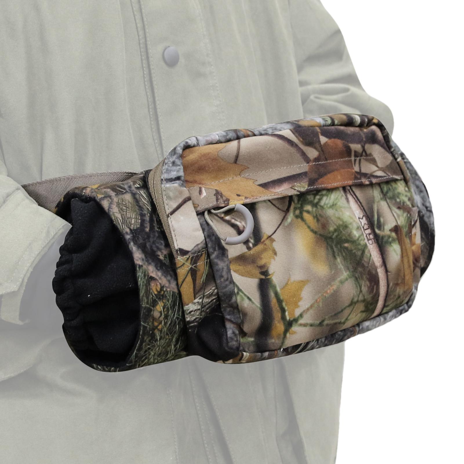 Kieszeń na ogrzewacz do rąk, p – Outdoor Hunting Fleece recenzja i cena