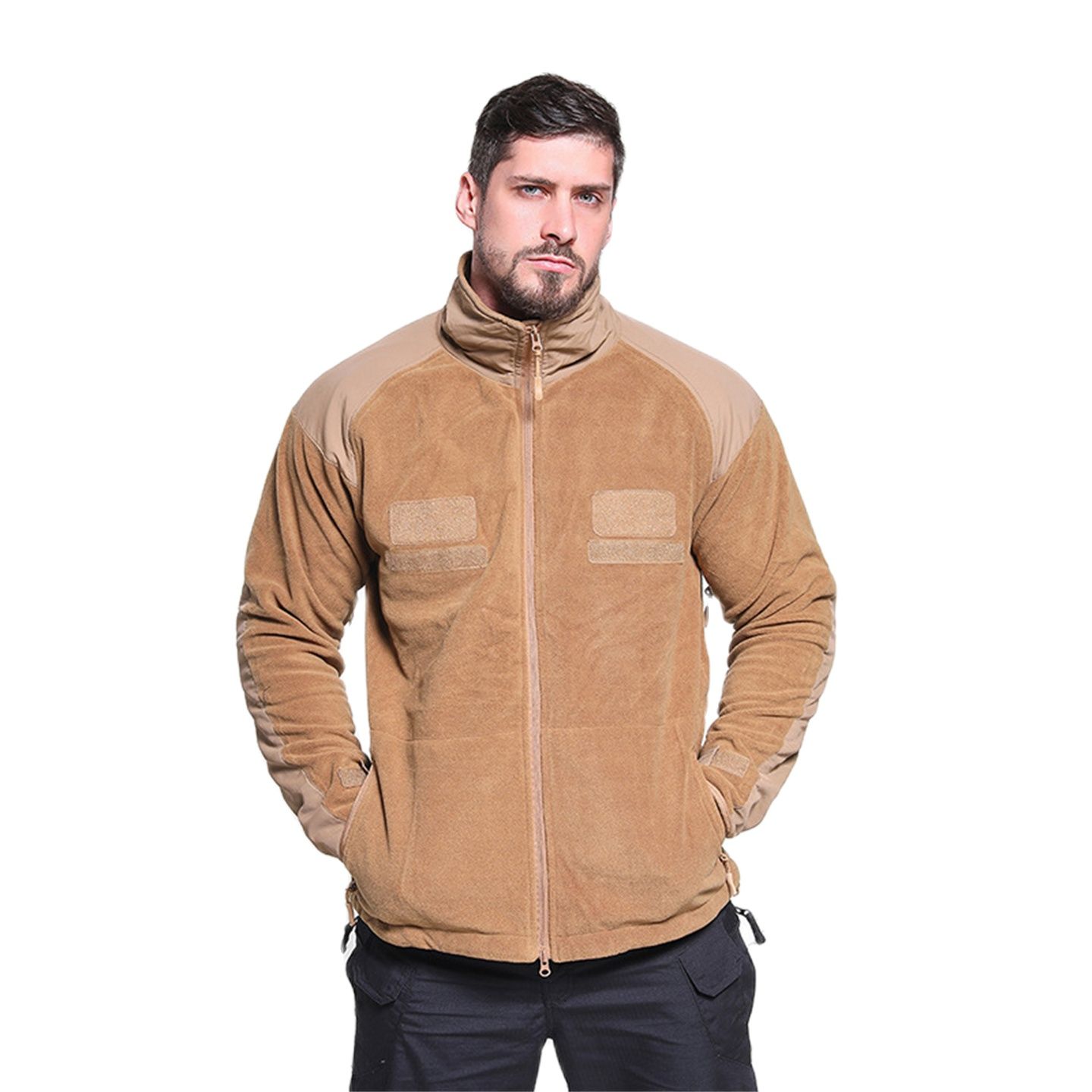 Jesienno-zimowa polowanie takt – Outdoor Hunting Fleece recenzja i cena