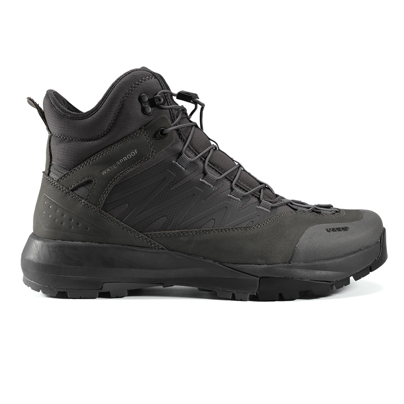 Wysokie skórzane buty trekking – Hunting Outdoor Wear recenzja i cena