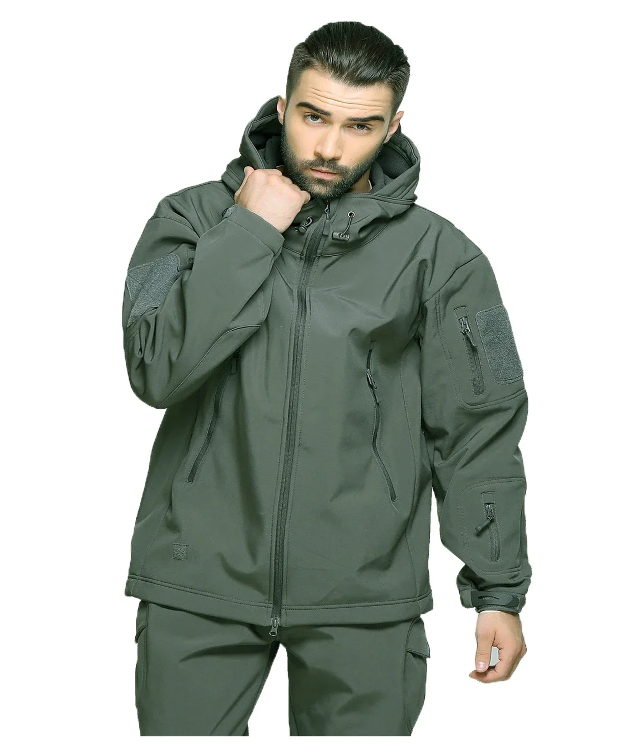 Kombinezon szturmowy EMR w kam – Outdoor Hunting Fleece recenzja i cena
