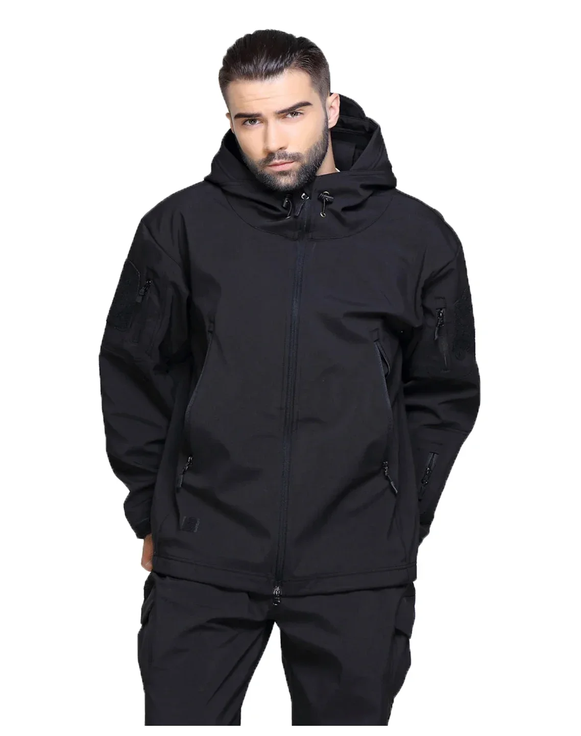 Kombinezon szturmowy EMR w kam – Outdoor Hunting Fleece recenzja i cena
