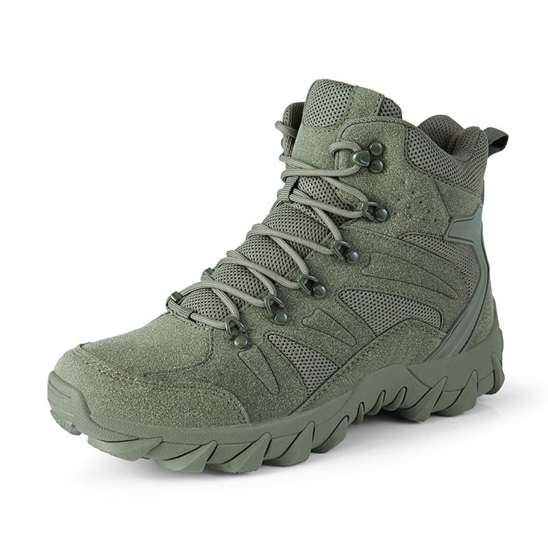 Męskie buty taktyczne do treni – Hunting Outdoor Wear recenzja i cena