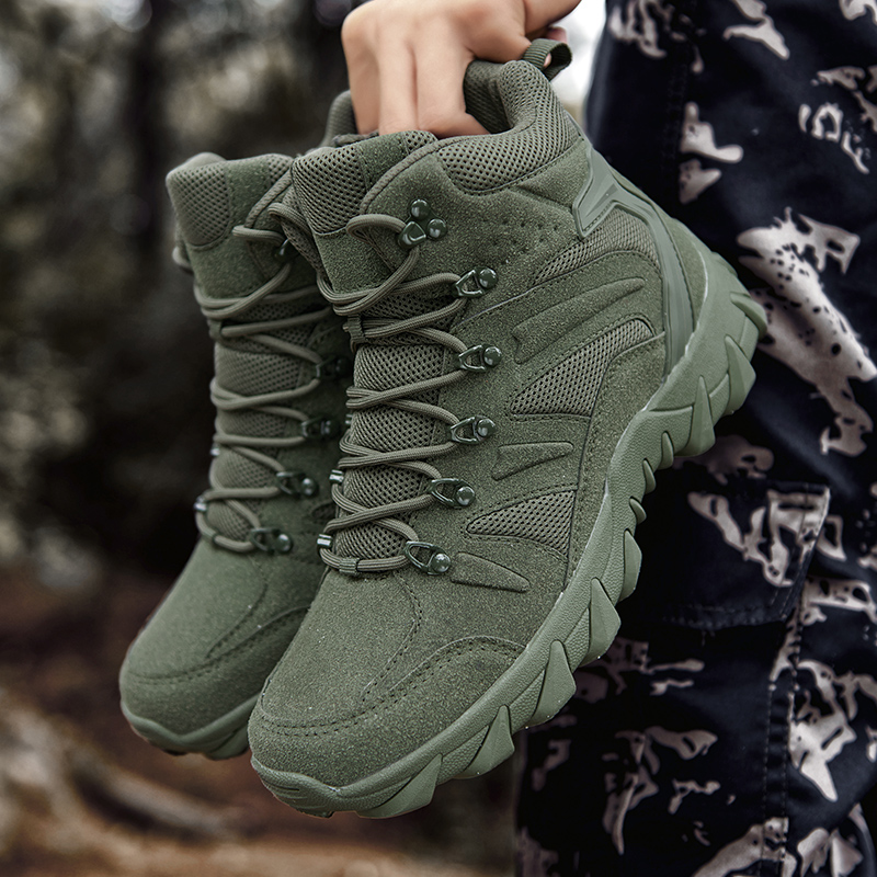 Męskie buty taktyczne do treni – Hunting Outdoor Wear recenzja i cena