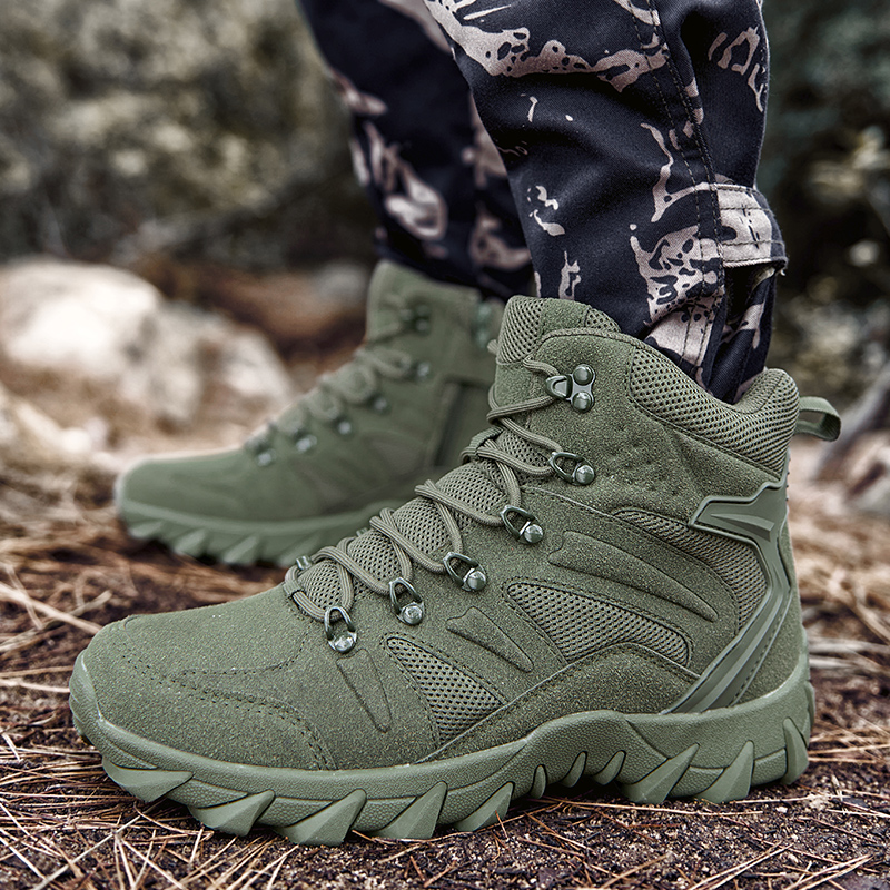 Męskie buty taktyczne do treni – Hunting Outdoor Wear recenzja i cena