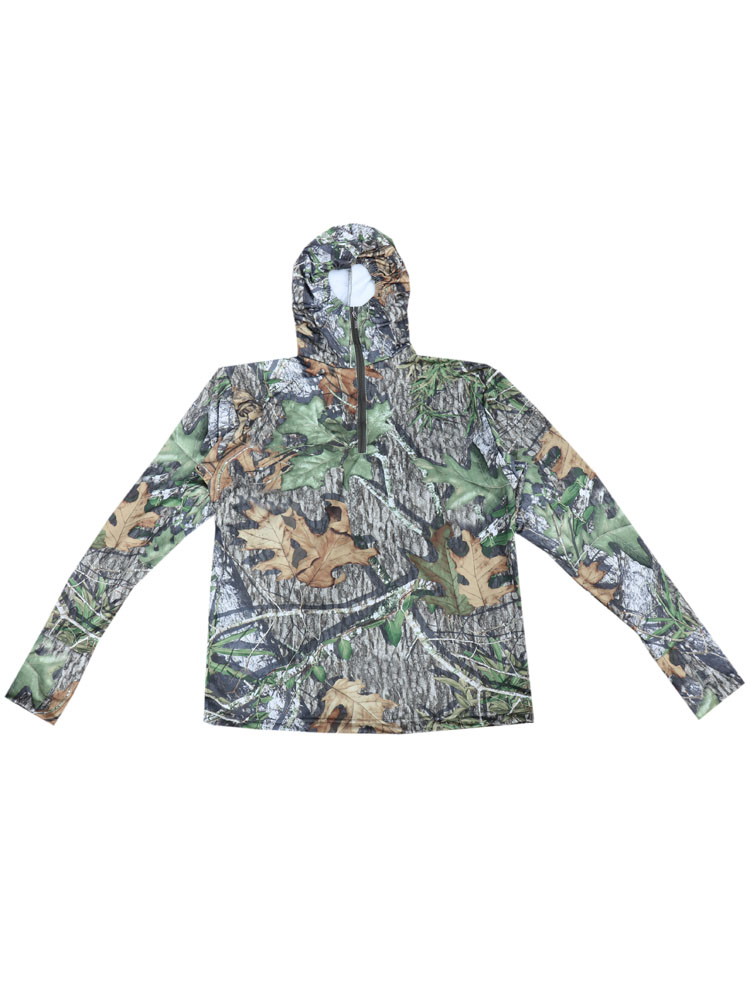 Letnia kurtka outdoorowa Jungl – Outdoor Hunting Outfitters recenzja i cena