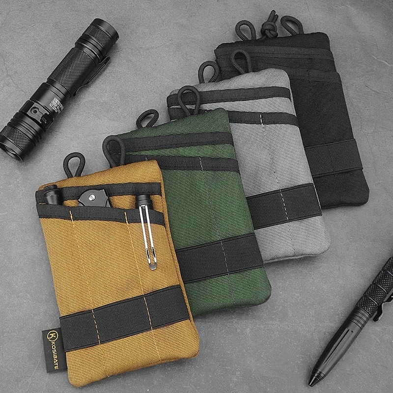 Mini Saszetka EDC Wielofunkcyj – Hunting Outdoor Wear recenzja i cena