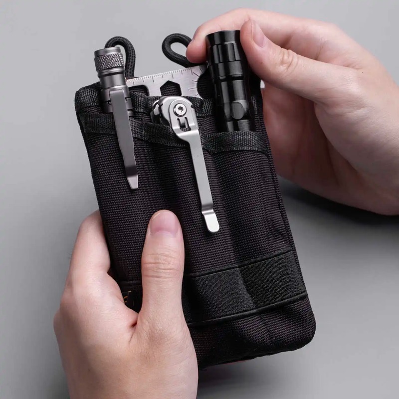 Mini Saszetka EDC Wielofunkcyj – Hunting Outdoor Wear recenzja i cena