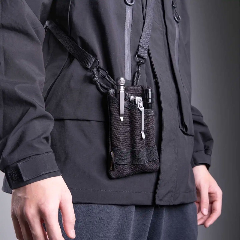 Mini Saszetka EDC Wielofunkcyj – Hunting Outdoor Wear recenzja i cena