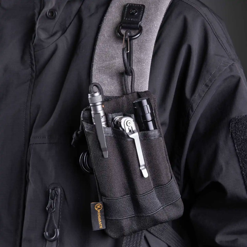 Mini Saszetka EDC Wielofunkcyj – Hunting Outdoor Wear recenzja i cena