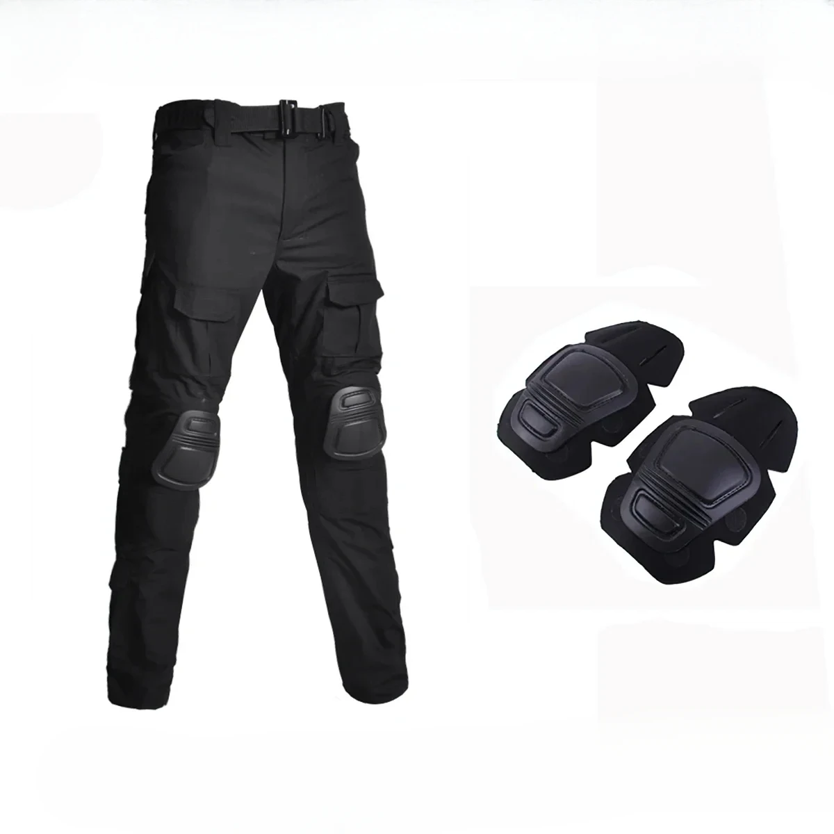 Spodnie Taktyczne Męskie Outdo – Hunting Outdoor Wear recenzja i cena