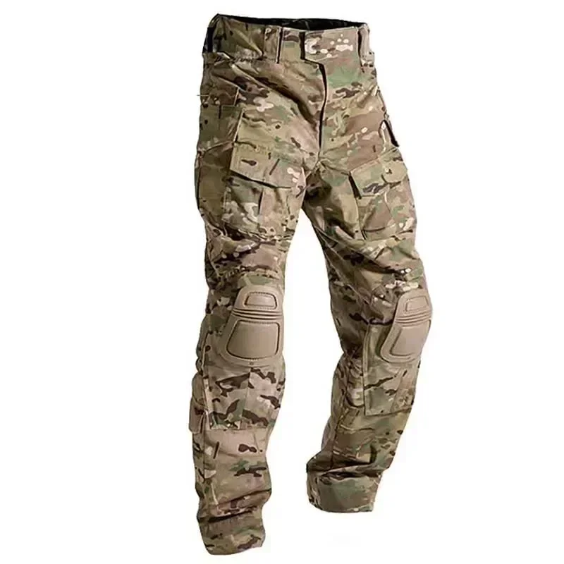 Spodnie Taktyczne Męskie Outdo – Hunting Outdoor Wear recenzja i cena