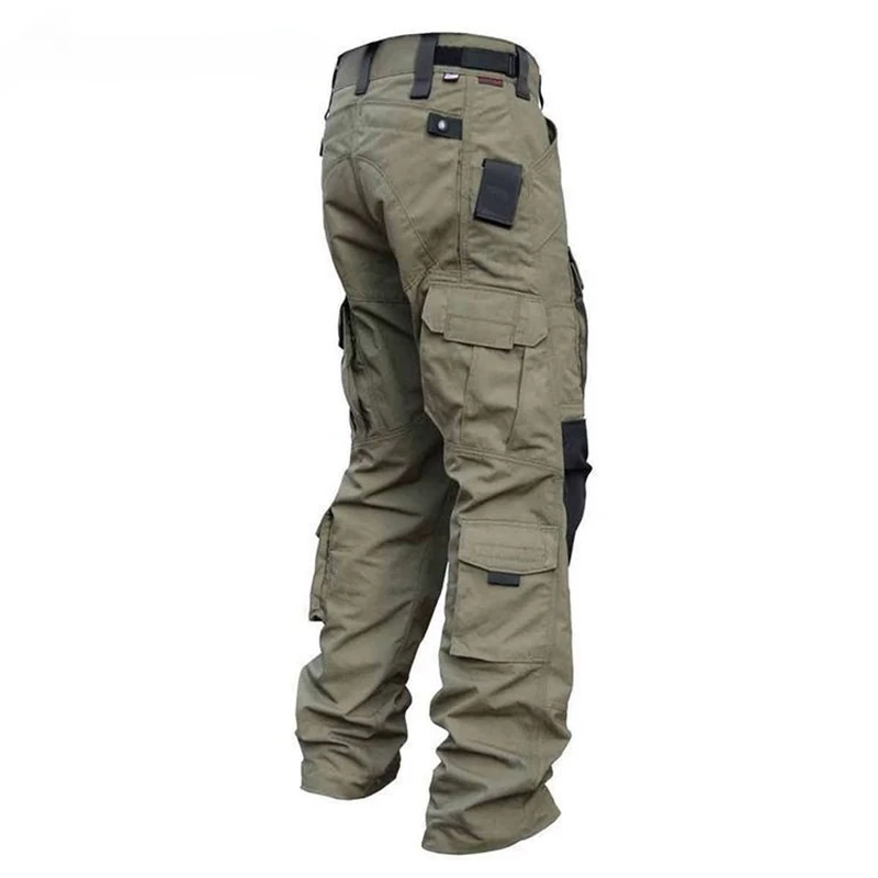 Męskie spodnie taktyczne Intru – Hunting Outdoor Wear recenzja i cena