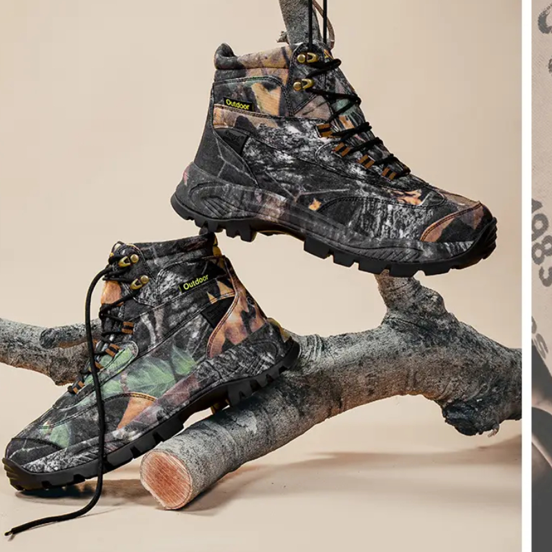 Męskie buty myśliwskie z wysok – Hunting Outdoor Wear recenzja i cena