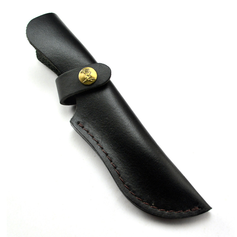 Odkryty mały nóż prosty zestaw – Hunting Outdoor Edge Knives recenzja i cena