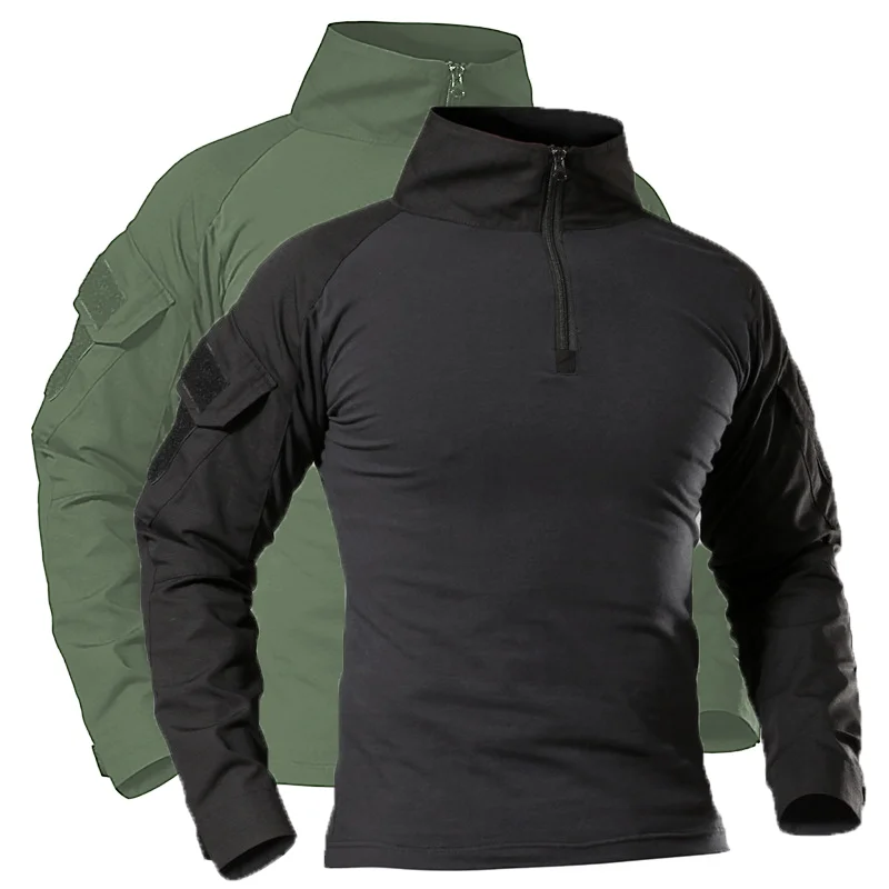 Outdoor taktyczne koszulki tur – Outdoor Hunting T Shirts recenzja i cena