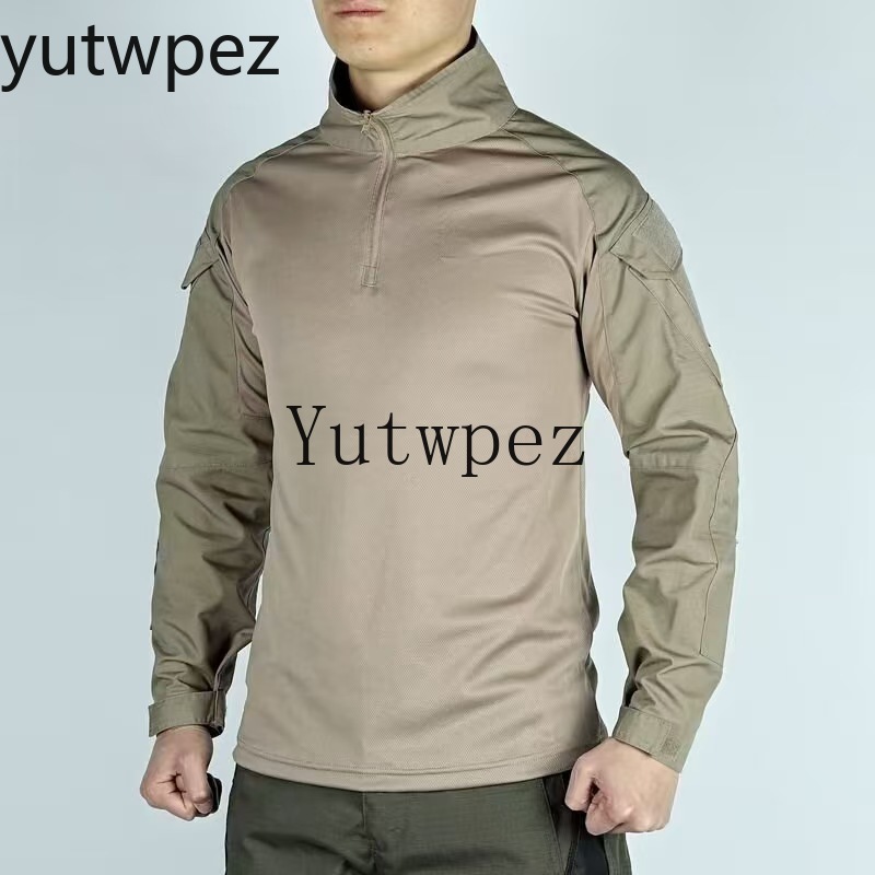 Koszulki taktyczne do biegania – Outdoor Hunting T Shirts recenzja i cena