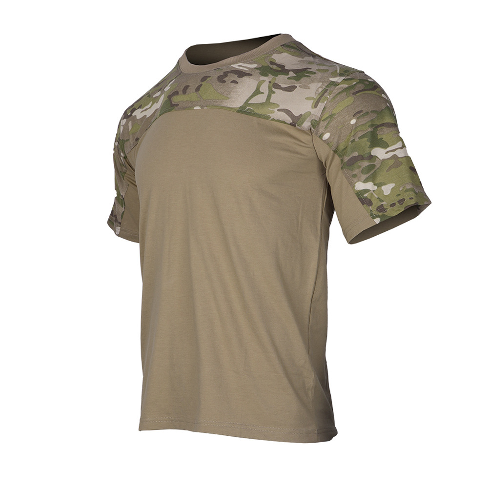 Męskie koszulki koszule moro t – Outdoor Hunting T Shirts recenzja i cena