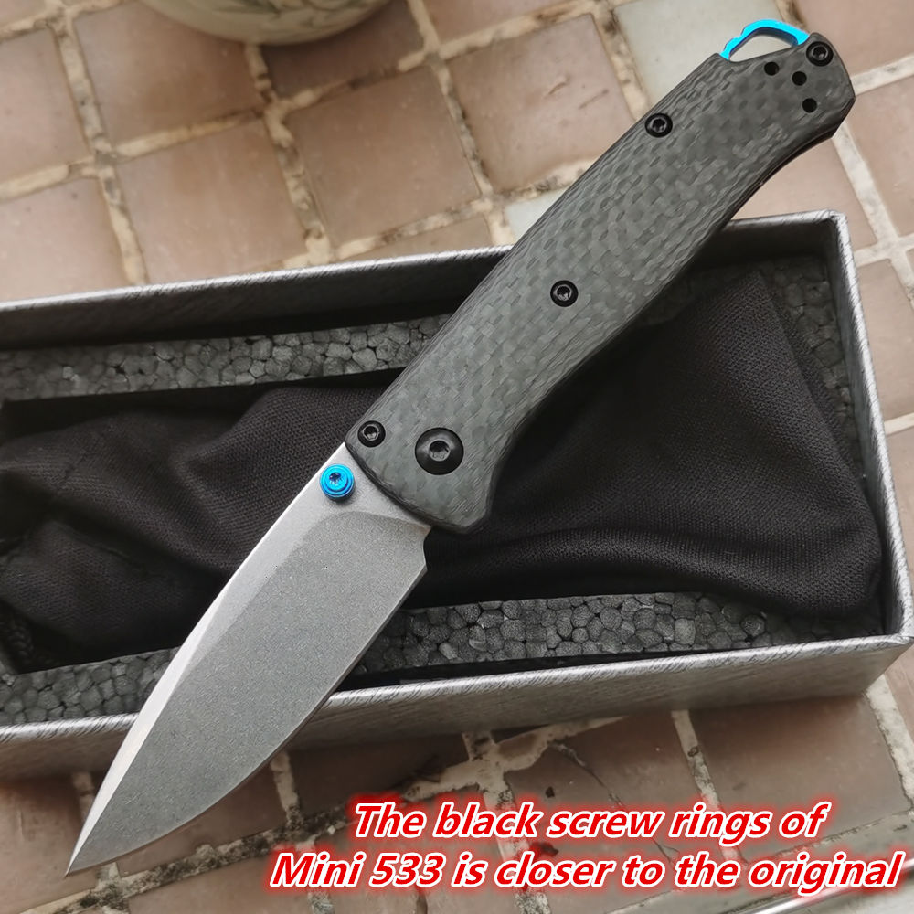 JUFULE Best Foam Mini 533 533- – Best Hunting Outdoor Knife recenzja i cena
