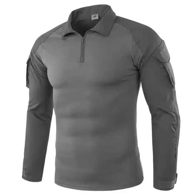 Męskie taktyczne koszulki tury – Outdoor Hunting T Shirts recenzja i cena