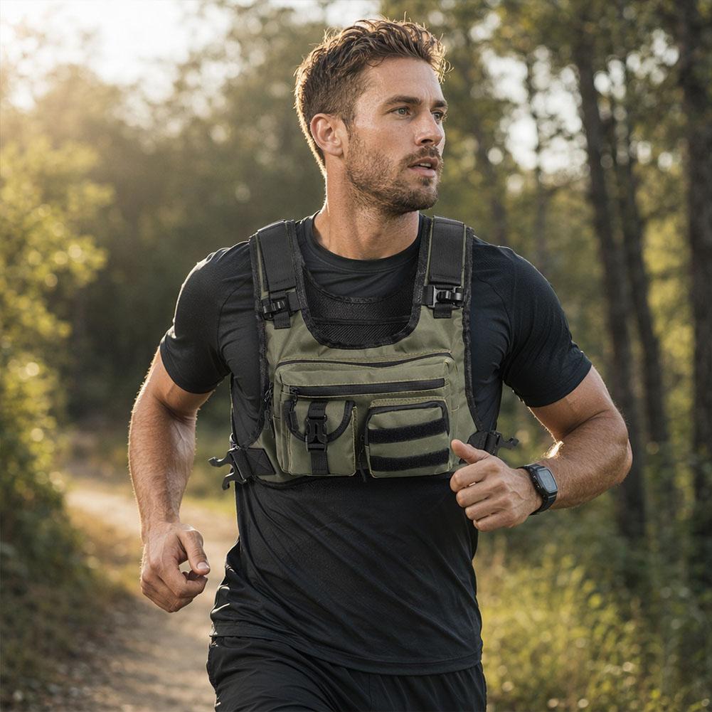 Wielokieszeniowa Taktyczna Kam – Hunting Outdoor Wear recenzja i cena