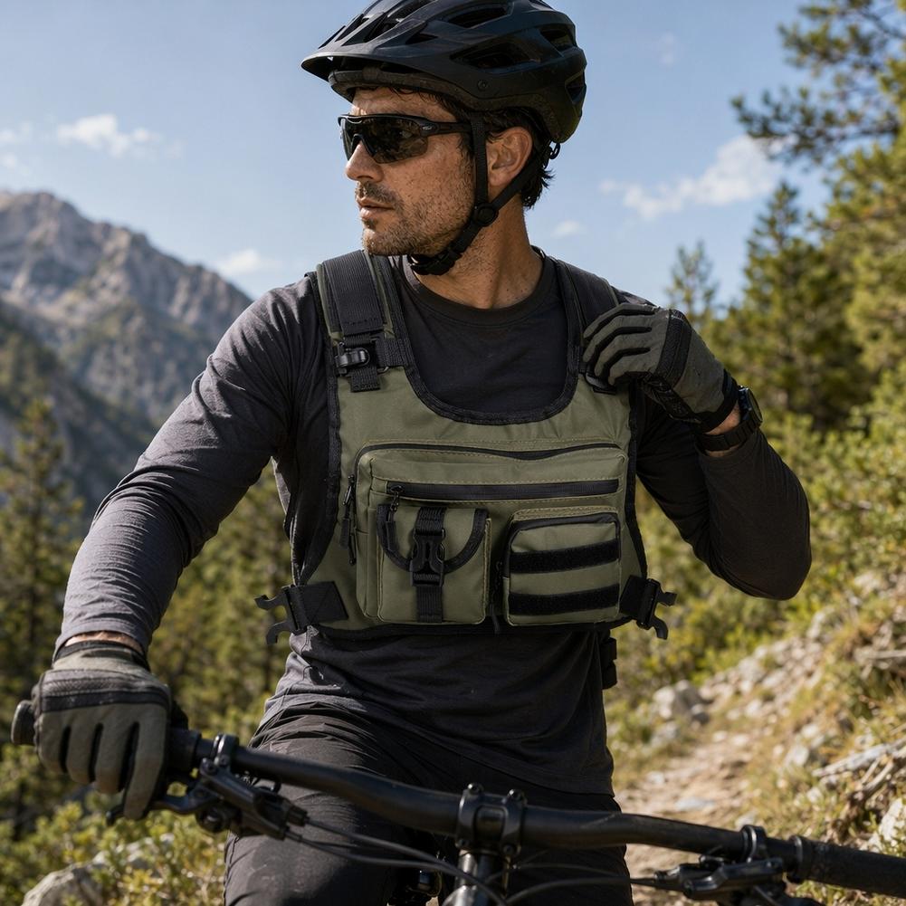 Wielokieszeniowa Taktyczna Kam – Hunting Outdoor Wear recenzja i cena