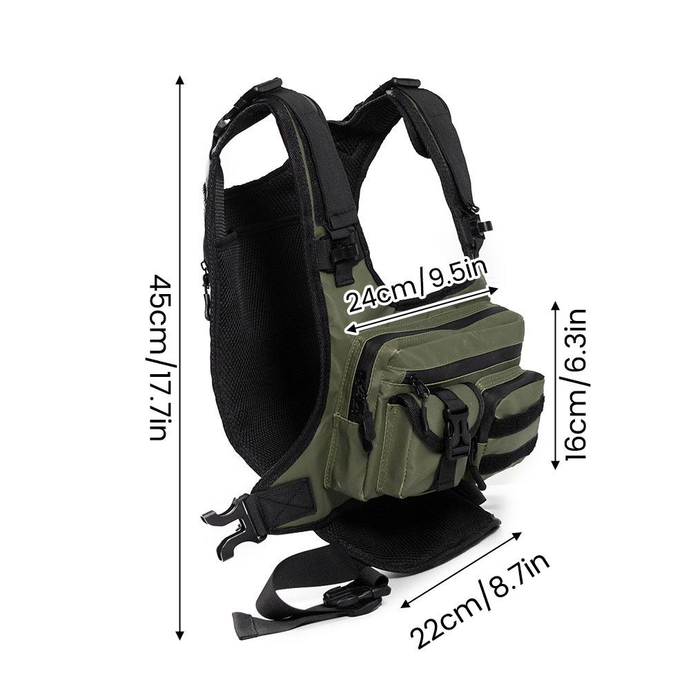 Wielokieszeniowa Taktyczna Kam – Hunting Outdoor Wear recenzja i cena