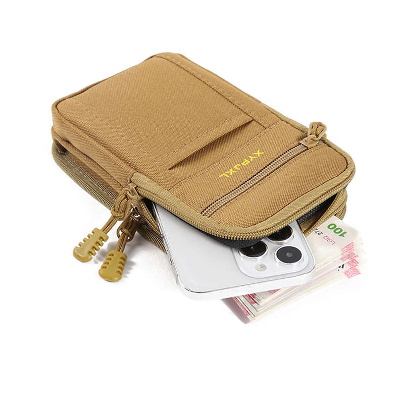 Molle Pouch Mobile Phone Waist – Hunting Outdoor Wear recenzja i cena