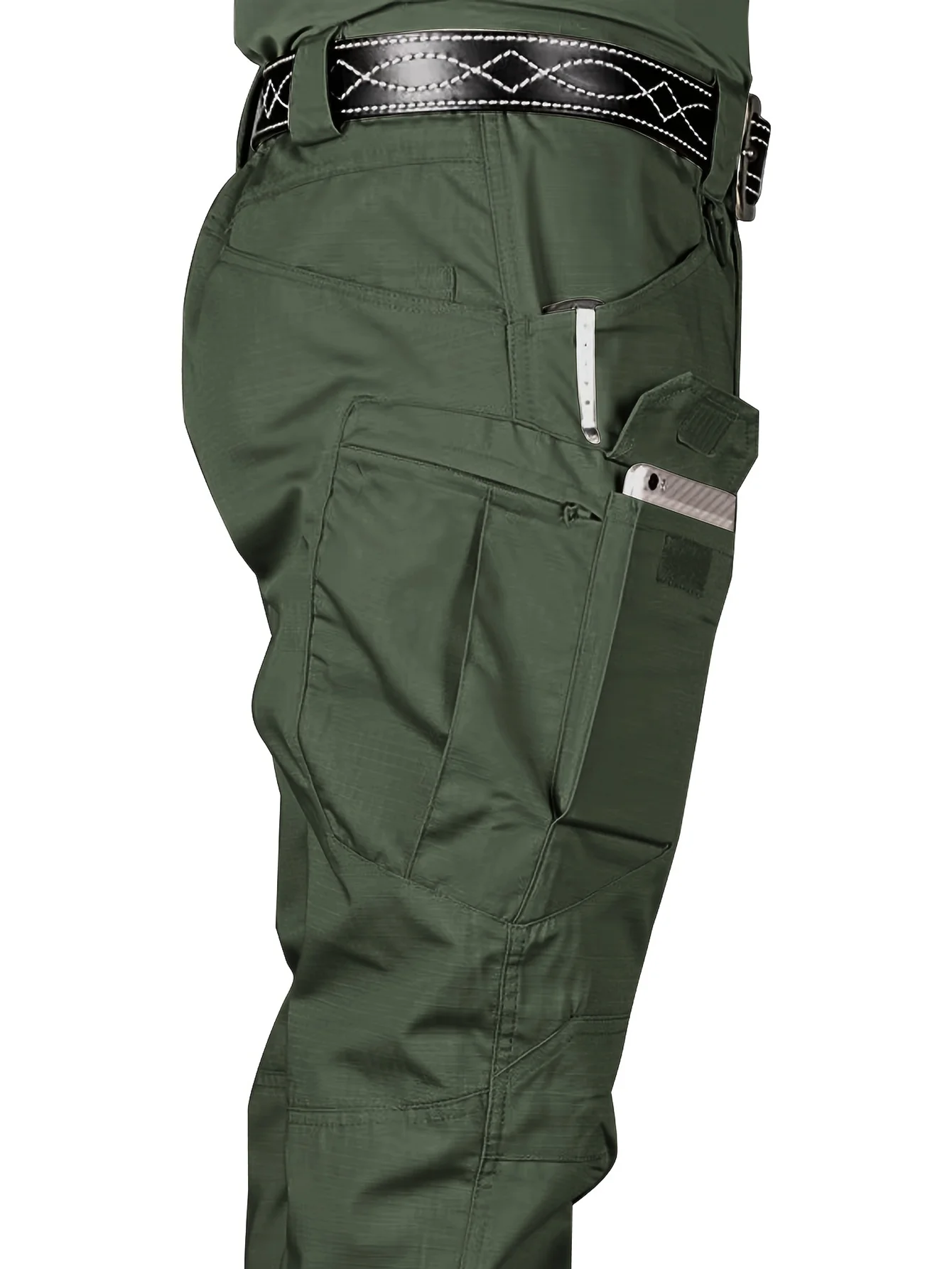 Męskie spodnie taktyczne outdo – Hunting Outdoor Wear recenzja i cena