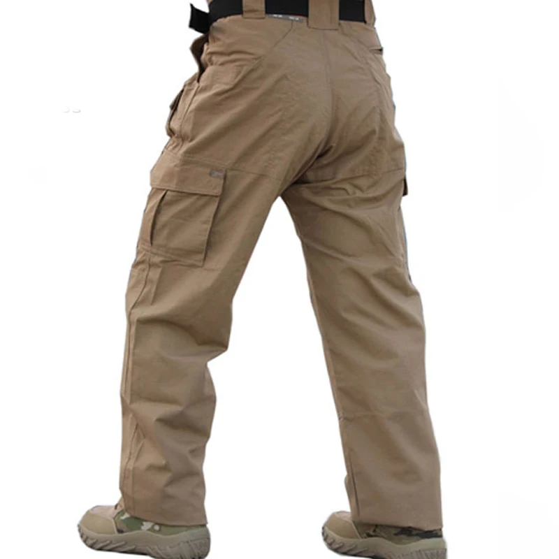 Taktyczne spodnie wojskowe, sp – Hunting Outdoor Wear recenzja i cena