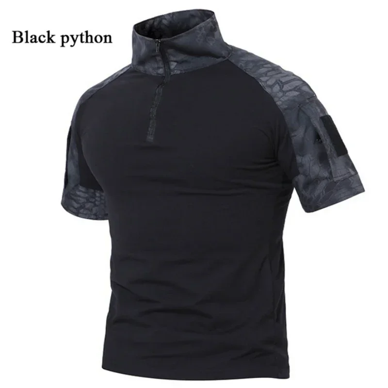 Taktyczne koszulki męskie spor – Outdoor Hunting T Shirts recenzja i cena