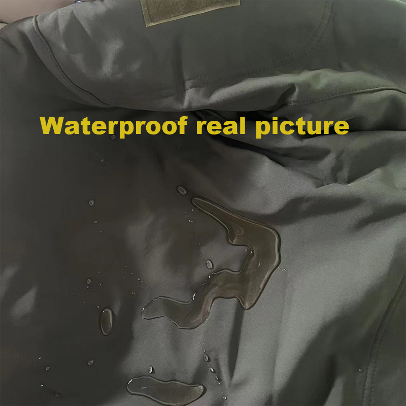 Męskie wojskowe taktyczne zimo – Outdoor Hunting Fleece recenzja i cena