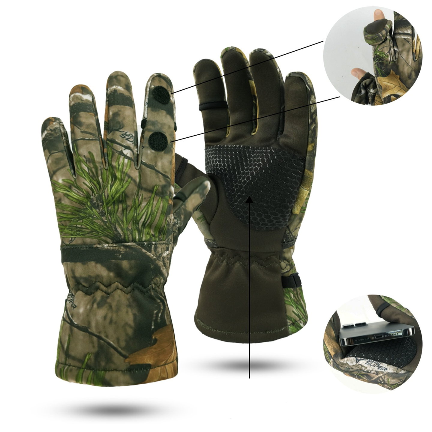 Outdoor Bionic polowanie rękaw – Outdoor Hunting Fleece recenzja i cena