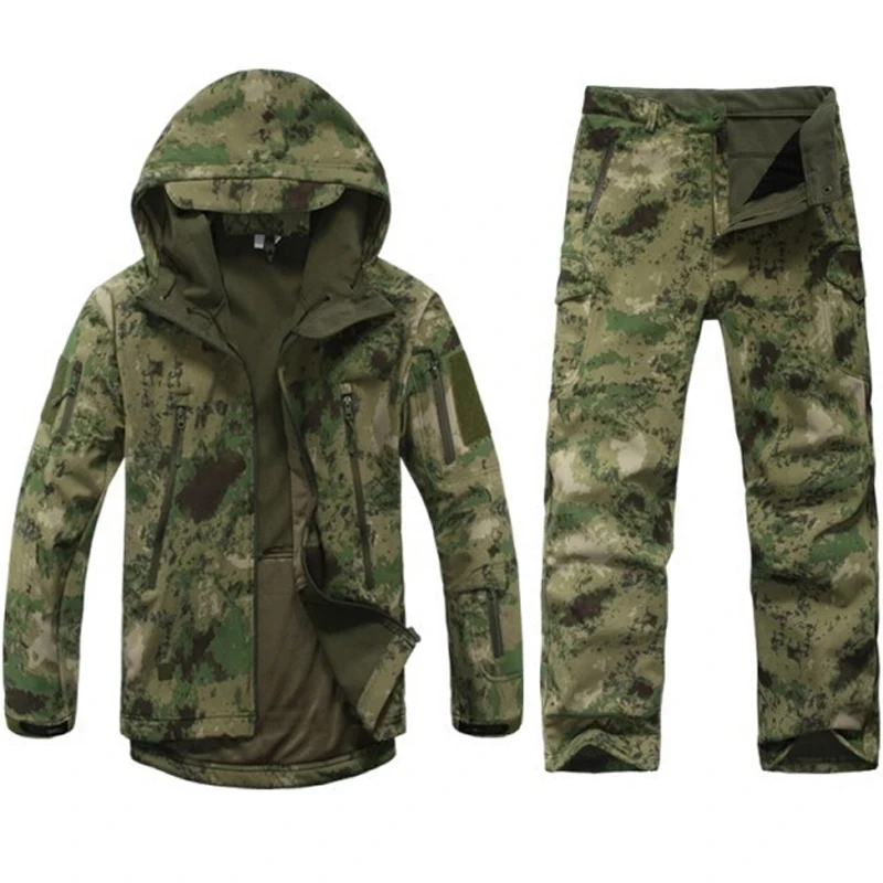 TAD Gear taktyczna kurtka Soft – Outdoor Hunting Fleece recenzja i cena