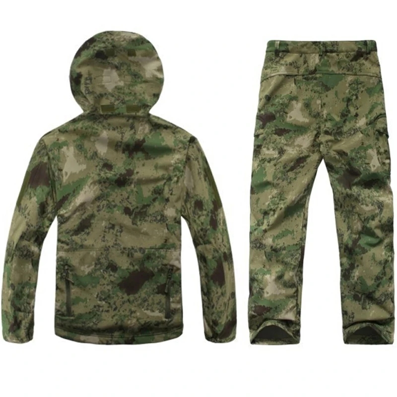 TAD Gear taktyczna kurtka Soft – Outdoor Hunting Fleece recenzja i cena